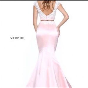 sherri hill prom dress